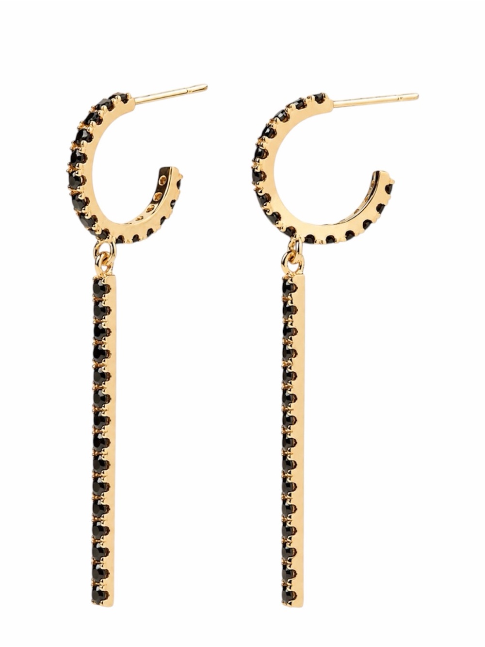 PDPAOLA APOLLO GOLD EARRINGS - BRAND NEW, WITH TAGS